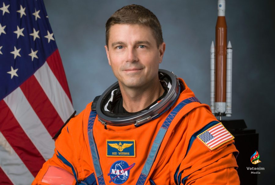 Artemis II komandiri Rid Uizman NASA-nın JPL laboratoriyasına müavin təyin edildi