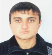 Hüseynov Orxan Ələkbər