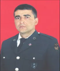 İbrahimov Təbriz İsmayıl