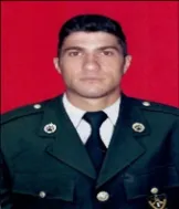 Tağıyev Pərviz Hafiz