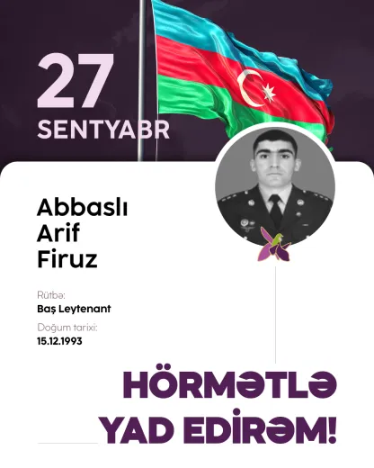 Abbaslı Arif Firuz