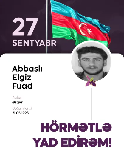Abbaslı Elgiz Fuad