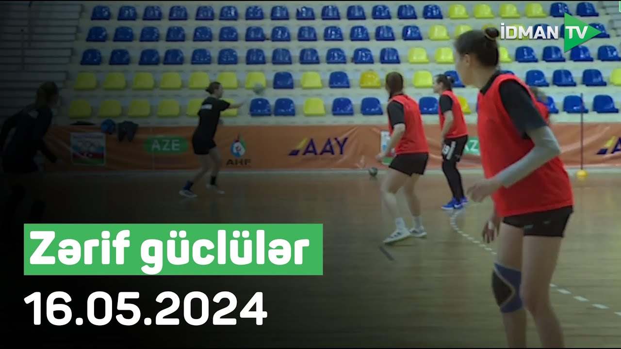 Gülnarə Nağıbəyova | Zərif güclülər - 16.05.2024